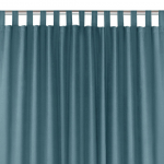 &Ouml;&ouml;kardin Homede Milana, sinine, 140 cm x 300 cm (kahjustatud pakend)