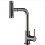 K&ouml;&ouml;gisegisti Laveo Rotaro, grafiit