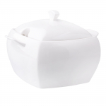 Kauss Ambition Wave Fala, valge v., 23 cm, 4.1 l