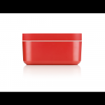 J&auml;&auml;kuubikute vorm L&eacute;ku&eacute; Ice Box, 22.5 cm, Punane v.