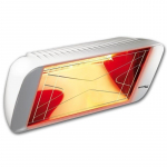 Infrapuna k&uuml;tteseade Heliosa Hi Design, 2 kW, Valge