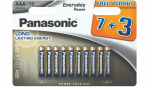 Patareid Panasonic 5410853056836, LR6, 1.5 V