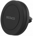 Auto telefonihoidik Deltaco ARM-C101, 6.5 ", must v.