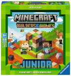 Lauam&auml;ng Ravensburger Minecraft Builders & Biomes Junior, EN