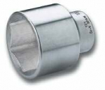 Pikk padrunv&otilde;ti Irimo Hexagon Socket, HEX, 52 mm, 27 mm, 3/4"