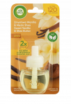 Elektrilise &otilde;huv&auml;rskendaja t&auml;ide Air Wick Sweet Vanilla & Shea Butter, 0.019 l