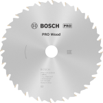 Saeketas Bosch 2608642601, 165 mm x 20 mm