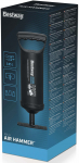 Manuaalne pum Bestway Air Hammer, must v., 30 cm x 11 cm