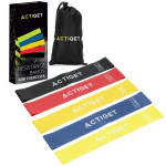 Vastupidavuslintide komplekt Actiget ACT0104, 31 cm x 5 cm, mitmev&auml;rviline