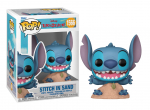 M&auml;ngukujuke Funko POP! Disney Stitch 1566, 9 cm, sinine v.
