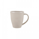 Tass Domoletti Pearl Blush, kreemjasvalge, 0.320 l