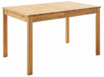S&ouml;&ouml;gilaud pikendatav MC Akcent Basco, tamm v., 125 - 165 cm x 80 cm x 75 cm