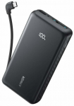 Akupank Anker Zolo, 20000 mAh, 22.5 W, must v.
