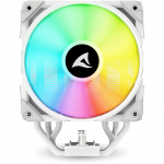 &Otilde;hkjahuti protsessorile Sharkoon A50 RGB, 120 mm x 156 mm