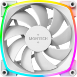&Otilde;hujahuti komplekt korpusele Montech AX120 PWM ARGB, 120 mm x 120 mm