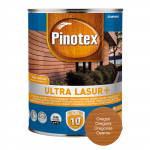Puidu immutusvahend Pinotex Ultra Lasur+, oregon v., 1 l