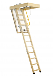 Kokkuklapitav trepp Minka Polar Extrem, 88 cm x 68 cm
