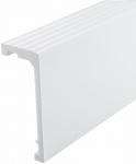 Karniisi kate Karpol Creati Slim, 2000 mm, &Oslash; 110 mm, valge v.