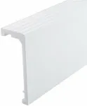 Karniisi kate Karpol Creati Slim, 2000 mm, &Oslash; 110 mm, valge v.
