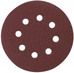 Lihvimisleht Makita P-43608, 320, 12.5 cm x 12.5 cm, 10 tk