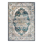 Vaip sise Home4you Zoe 2, sinine v., 230 cm x 160 cm