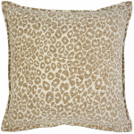 Dekoratiivne padi Home4you Wild, beež v., 45 cm x 45 cm