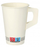 &Uuml;hekordne tass Pap Star, 200 ml, &Oslash; 7 cm, 80 tk