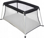 Reisivoodi Luna Bambini 122.3 x 73 cm, must v.