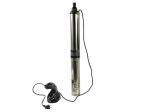 Puurkaevupump Geko G81408, 600 W