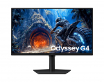 Monitor Samsung Odyssey G4 G40H, LS27HG402EUXEN, IPS, 240 Hz, FHD, 27"