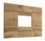 Paneelid ASM Switch 4, 180 cm x 1.6 cm, 118 cm, wotan tamm v.