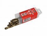 Metallist puurikomplekt AWTools AW42030, metall/teras/plast, hss-co, silindriline, 3 mm x 10 cm