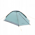 Kahekohaline telk Nils Extreme NC6033, roheline v., 265 cm x 150 cm x 105 cm