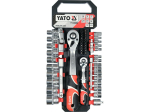 Mutriv&otilde;tmete komplekt Yato YT-38680
