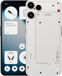 Mobiiltelefon Nothing Phone (3a) Lite, 128 GB, valge v.