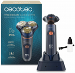 Habemeraseerija Cecotec PrecisionCare Aluminium Pro (A01_EU01_116952), sinine v.