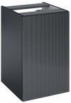Rippuv vannitoakapp Elita Soho 169409, matt must v., 45.3 cm x 40 cm x 63.5 cm