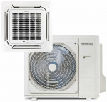 &Otilde;hukonditsioneer Thermoval Osaka TVK-O18 KPL, 5.3 kW / 5.6 kW, v&auml;lised ja sisemised &uuml;ksused