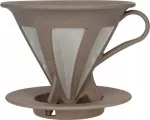 Kohvi tilguti Hario Baton 02, 0.3 l, pruun v.