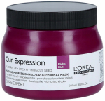 Juuksemask L&rsquo;Or&eacute;al Professionnel Paris Curl Expression Professional Rich, 500 ml