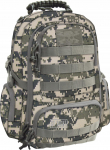 Seljakott St.Majewski Stright Military, hall v., 46 cm x 34 cm x 21 cm