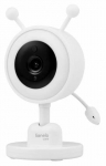 Kahjustatud pakendiga toode. Beebimonitor Lionelo Babyline 3.4, valge v.