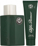Kinkekomplektid meestele Alfa Romeo Green, 2 tk.