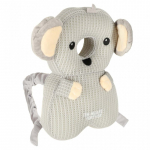 Tarvik, peakaitsepadi k&otilde;ndimise &otilde;ppimiseks Koala, 21 cm x 31 cm, hall v.