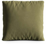 Dekoratiivne padi Cosmopolitan Design Kemi Salvador 08, oliiv v., 18 cm x 45 cm