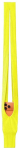 Telefoni &uuml;mbris Machino iPhone Sock Long 80cm, kollane v., Apple