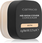 Peitekreem Catrice HD High Cover, pruun v., 017n, 6 g