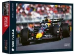 Pusle Trefl SoftTouch F1 Red Bull 005285, 68 cm x 48 cm, 1000 tk