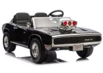 Laste elektriauto Lean Cars Dodge Charger R/T DLS-K12, must v.