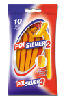 Raseerija Polsilver 2, 10 tk